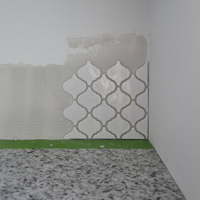 How to Install Kitchen Backsplash Tile Wayfair